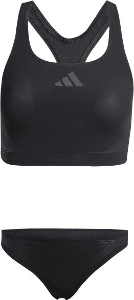 adidas - Women's Lanelux Bikini - Bikini Gr 46 schwarz