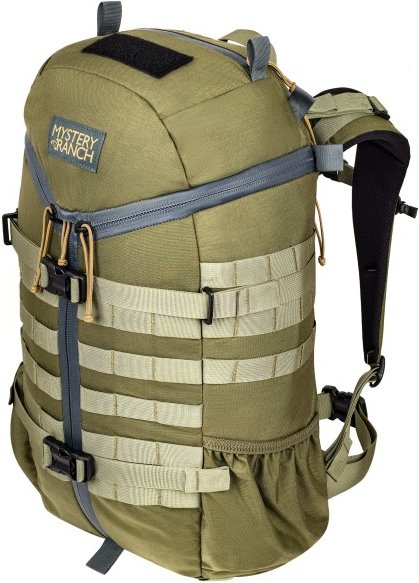 Mystery Ranch - 2 Day Assault 27 - Wanderrucksack Gr S/M oliv