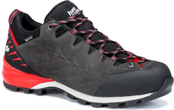 Thumbnail - Hanwag - Makra Pro Low Bunion GTX - Approachschuhe Gr 45 grau