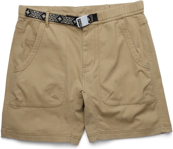 KAVU - Kumano Short - Shorts Gr M beige