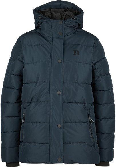Heber Peak - Women's SylvaHe. Puff Jacket - Winterjacke Gr XXL blau
