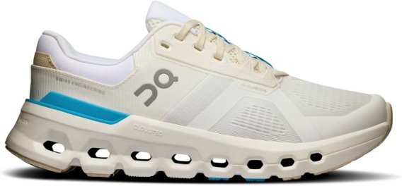 Thumbnail - On - Women's Cloudrunner 2 - Runningschuhe Gr 42 grau