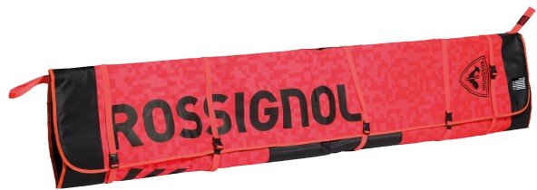 Rossignol - Hero Ski Bag 4P 240 cm - Skischuhtasche Gr 240x39x10 cm rot