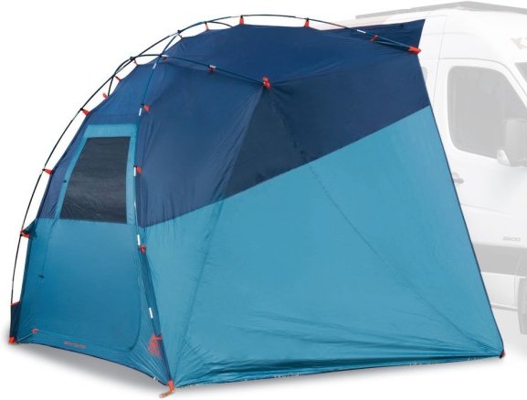 Kelty - Backroads Shelter - Busvorzelt blau