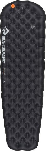 Sea to Summit - Ether Light XT Extreme Mat - Isomatte Gr Large schwarz