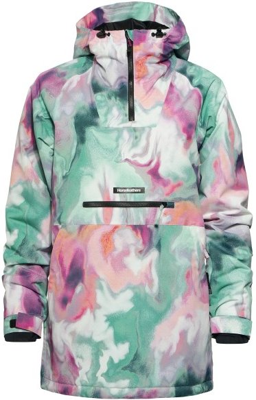 Thumbnail - Horsefeathers - Women's Fiora Jacket - Skijacke Gr XL bunt