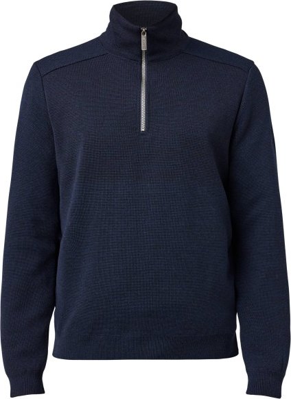 Ivanhoe of Sweden - Ruben Half Zip Windbreaker - Merinopullover Gr XXL blau