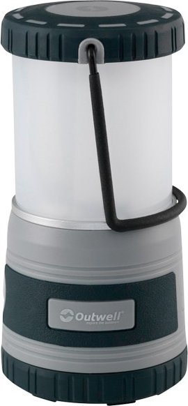 Outwell - Carnelian 250 - LED-Lampe Gr 6 x 6 x 14 cm grau