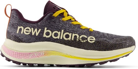 New Balance - Women's FuelCell SuperComp Trail - Trailrunningschuhe Gr 39 grau