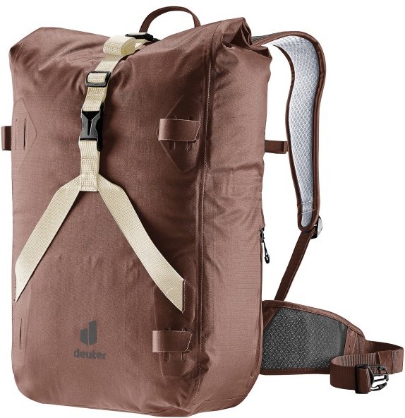 Deuter - Amager 25+5 - Bike-Rucksack braun