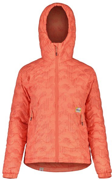 Thumbnail - Maloja - Women's SalanzadaM. - Kunstfaserjacke Gr S rot