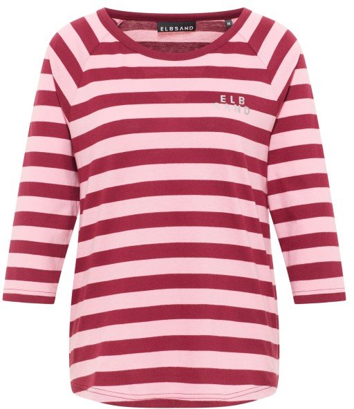 ELBSAND - Women's Celin T-Shirt - T-Shirt Gr XS rosa