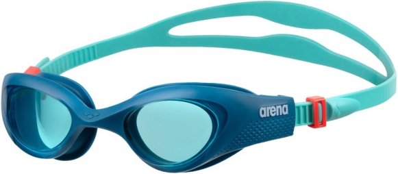Arena - Women's The One - Schwimmbrille blau/türkis