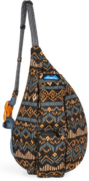 Thumbnail - KAVU - Mini Rope Bag 4 - Umhängetasche Gr 4 l braun
