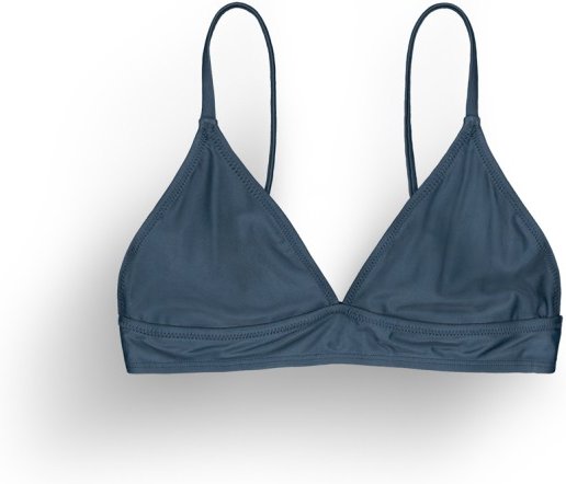 Picture - Women's Zendara Top - Bikini-Top Gr XS weiß/blau