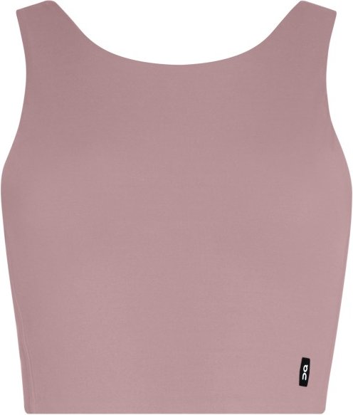 On - Women's Core 2-In-1 Crop - Top Gr M rosa