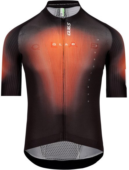 Thumbnail - Q36.5 - Gregarius Clima QLAB Jersey - Radtrikot Gr L schwarz