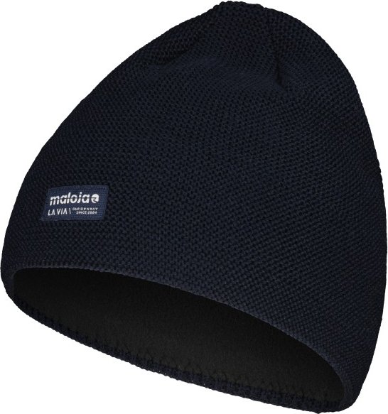 Maloja - ErioM. - Mütze Gr One Size schwarz