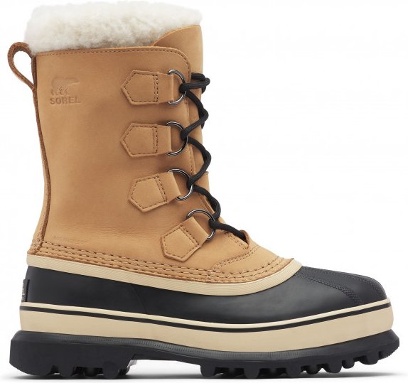 Thumbnail - Sorel - Women's Caribou WP - Winterschuhe Gr 39 beige