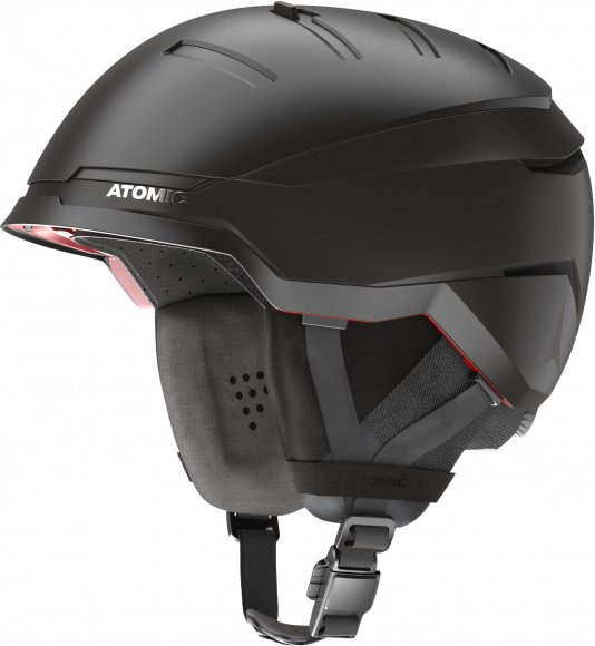 Thumbnail - Atomic - Savor GT AMID - Skihelm Gr 51-55 cm grau