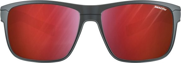 Julbo - Renegade Reactive S 0-3 High Contrast (VLT 15-87%) - Sonnenbrille Gr L rot