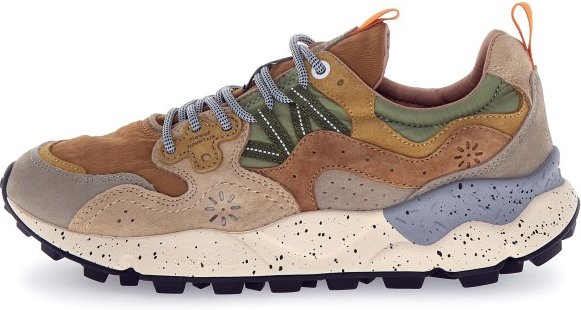 Flower Mountain - Yamano 3 - Sneaker Gr 44 braun