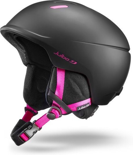 Julbo - Kid's Shortcut - Skihelm Gr 49-54 cm grau