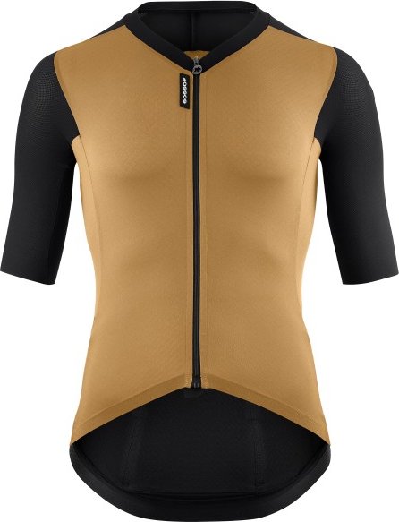 ASSOS - Tactica Jersey T5 - Radtrikot Gr L beige