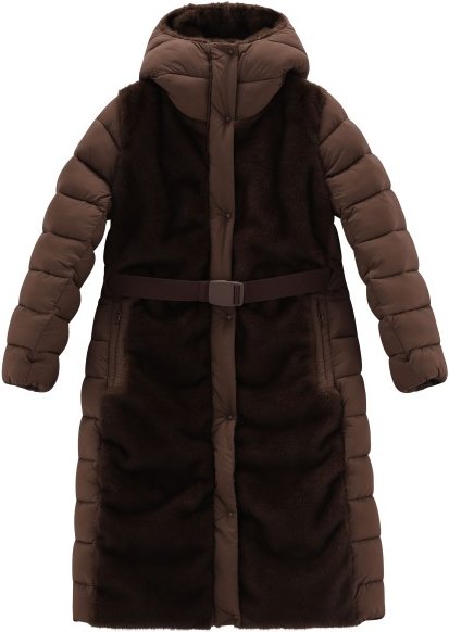 Jeanne Baret - Women's Calla Parka - Winterjacke Gr 44 schwarz