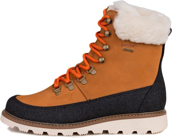 Thumbnail - Pomar - Women's Päivi GTX Ankle Boot - Winterschuhe Gr 39 orange