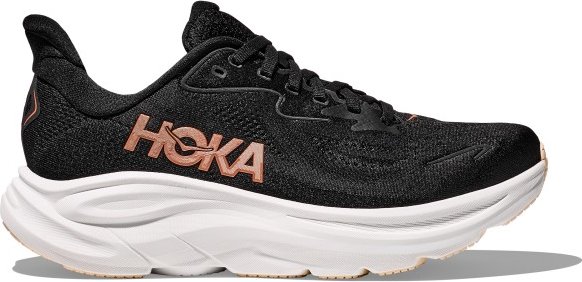 HOKA - Women's Clifton 10 - Runningschuhe Gr 38 2/3 - Regular schwarz