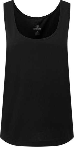 Sherpa - Women's Jutnu Scoop Neck Tank - Top Gr L schwarz