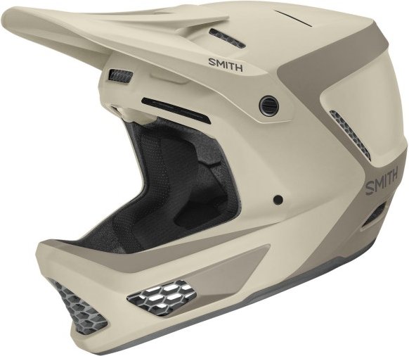 Smith - Hardline Mips - Radhelm Gr 51-55 cm - S grau/beige