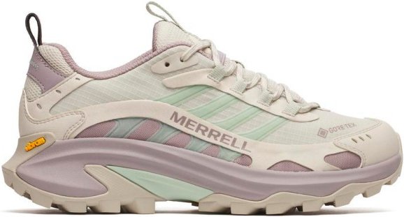 Thumbnail - Merrell - Women's Moab Speed 2 GTX - Multisportschuhe Gr 42 beige