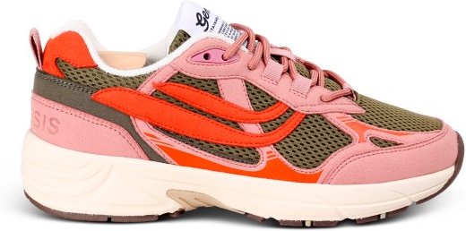 Thumbnail - Genesis Footwear - G-Eco`99 Multi Colour - Sneaker Gr 42 bunt