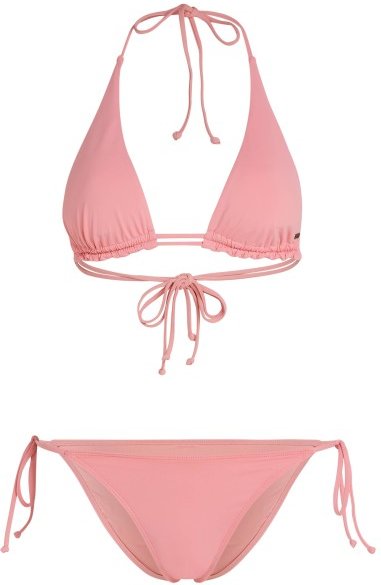 O'Neill - Women's WOTW Mother Maracas Bikini Set - Bikini Gr 34 rosa