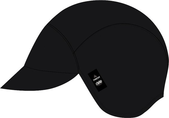 7mesh - HDcap - Radmütze Gr L/XL schwarz