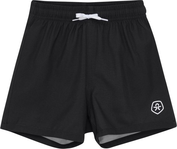 Color Kids - Kid's Swim Shorts Solid - Boardshorts Gr 104 schwarz