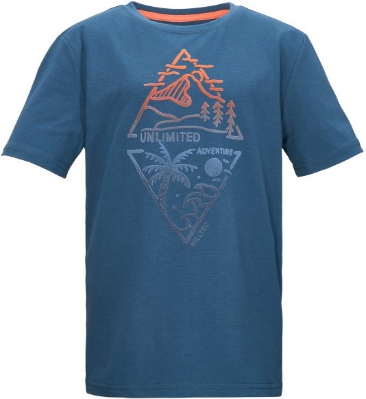 killtec - Kid's Kos 137 - Funktionsshirt Gr 116 blau