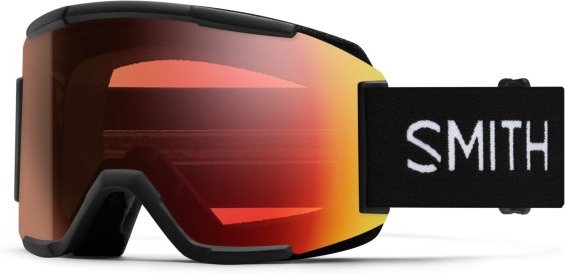 Smith - Squad ChromaPop Photochromic Mirror S1-3 - Skibrille schwarz