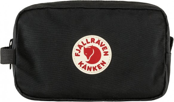 Fjällräven - Kånken Gear Bag - Tasche Gr 2 l schwarz