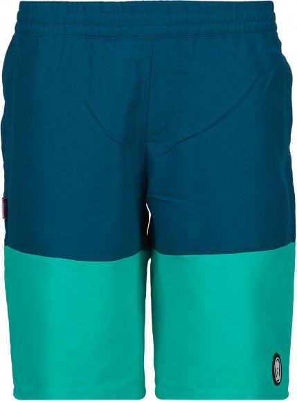 Trollkids - Kid's Kroksand Shorts - Boardshorts Gr 98 blau
