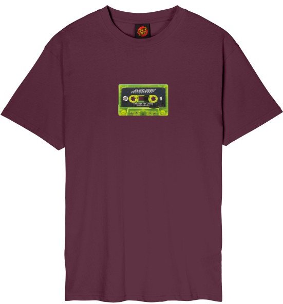 Santa Cruz - Reason for Living Mixtape - T-Shirt Gr L lila