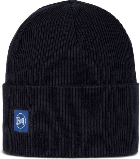 Buff - Crossknit Beanie - Mütze Gr One Size schwarz