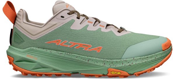 Altra - Experience Wild 3+ - Trailrunningschuhe Gr 12 grün