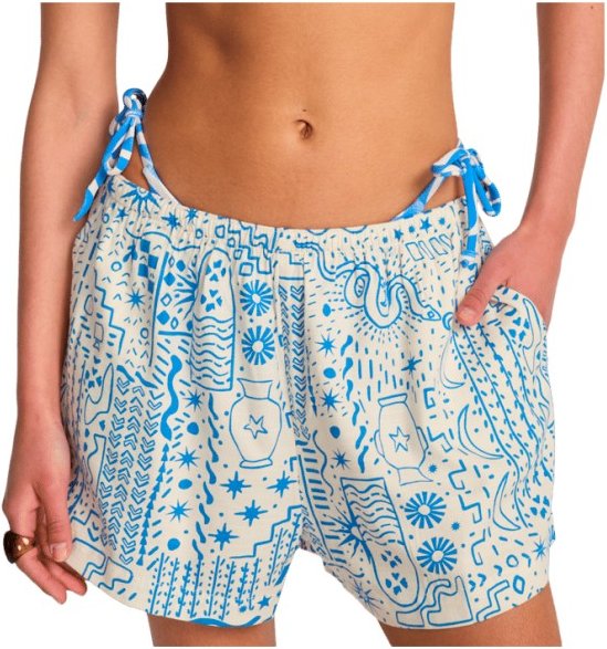 Billabong - Women's Sun Fade - Shorts Gr XS bunt