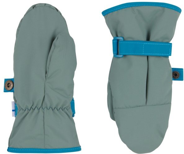 Finkid - Kid's Lumipallo - Handschuhe Gr XS türkis