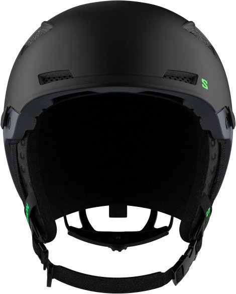 Salomon - MTN Lab - Skihelm Gr 53-56 cm - S schwarz