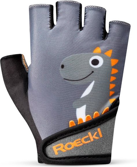 Roeckl Sports - Kid's Turgi 2 - Handschuhe Gr 4 grau