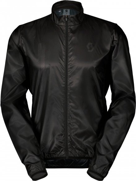 Scott - RC Team WB - Fahrradjacke Gr S schwarz